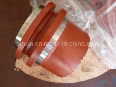 Chine Surface dentaire durcie GFT40T2B48 Boîte de vitesses hydraulique pour moteur pour machines industrielles à vendre