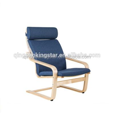 China Leisure Chair Bentwood Relax Chair for sale