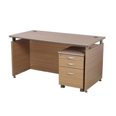 China Cheap factory furniture desk table modern design wooden eco-friendly latest supply for sale