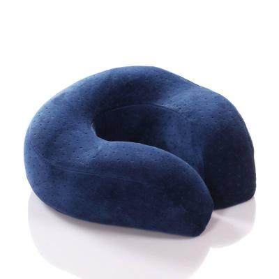 China High quality anti-static single car sofa body shape airplane pillow custom customization luxury for sale