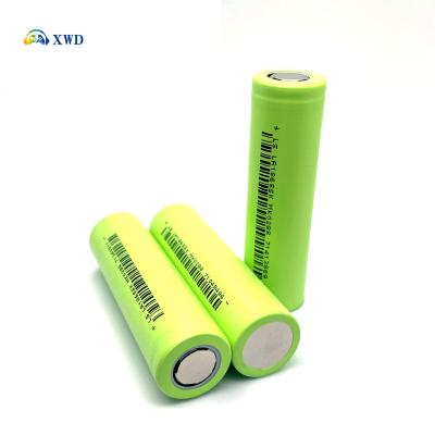 China High quality rechargeable toys Lishen 18650 LR18650SK 3C 3.7v 2600mah lithium battery cell for sale