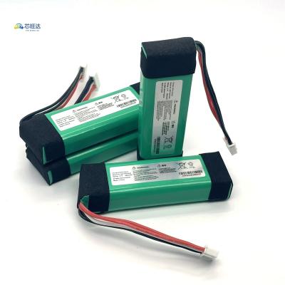 China Video Game Player XWD Battery For Charge3 2016 3.7V 6600mAh GSP1029102 Battery With JBL-Charge3 for sale