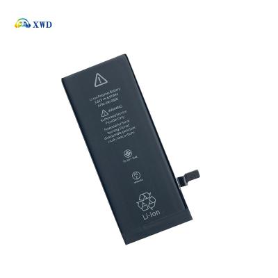 China XWD Mobile Phone Battery For iPhone 6 Mobile Phone Battery Rechargeable Phone Battery For iPhone 6 for sale