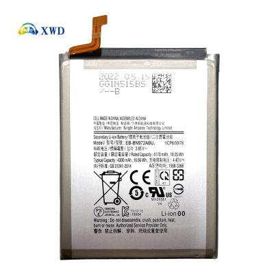 China Mobile Phone XWD Smartphone Battery For Samsung Note 10 Plus 5G N972F Battery EB-BN972 ABU Cell Battery for sale