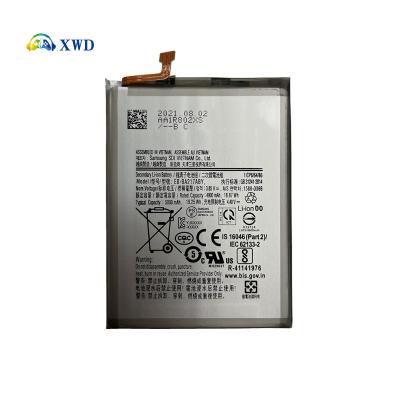 China Mobile Phone Battery XWD Smartphone Cell Battery For Samsung A21S/A12 Battery EB-BA217ABY for sale