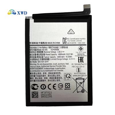 China XWD Mobile Phone Rechargeable Battery For Samsung A02S Battery HQ-50S For A02s Replacement Battery for sale