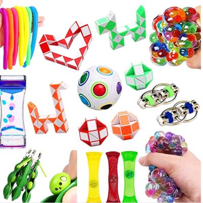 China jumbo toy 15*15*2cm (10 20 30 40 50 100 Pcs Alphabet Dimple Digits Pop Push Popit Boob Bag Opp Balls DIY Kit Toys Adults Stress Bubble) for sale