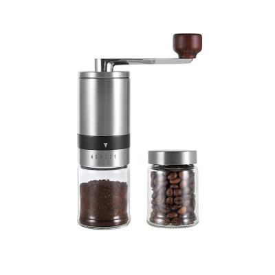 China Viable Coffee Grinder Food Remover Grinder Premium Beans Easy Spice Grinder Comandante Filter Hand Grinding Coffee Grinder for sale