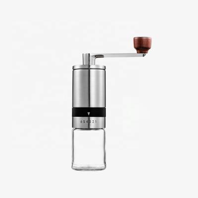 China Sustainable Homeware Kitchen Use Stainless Steel Blades S70 Burr Conical Coffee Grinder For Beans Spices Herbs for sale