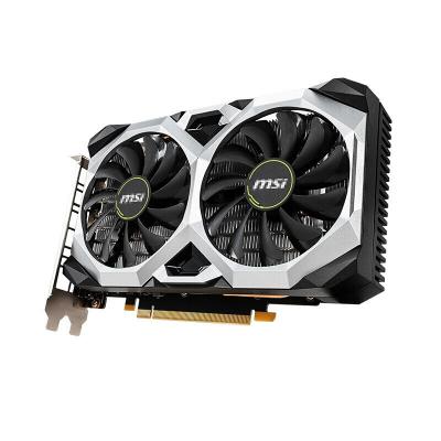 China 1660 6Gb 192Bit Gddr6 Graphics Card Desktop Super Gpu Gtx 1660 Graphics Card For Desktop for sale