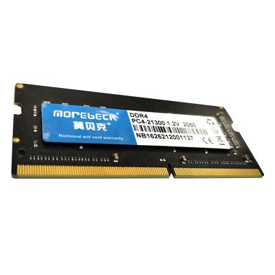 China LAPTOP wholesale DDR4 2666mhz laptop module ddr4 memory RAM for sale