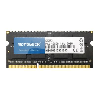 China Notebook Memory Ddr3 8Gb 1600Mhz Full Ram Compatible Ddr 3 8Gb 1600Mhz Laptop Memory Notebook Memoria DDR3 for sale