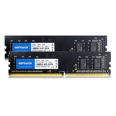 China Wholesale Desktop Ram Ddr3 8Gb 1333Mhz 1600Mhz Memoria Ram Long-Term Cooperation Factory Ddr 3 8 Gigabyte Desktop Ram Memory for sale