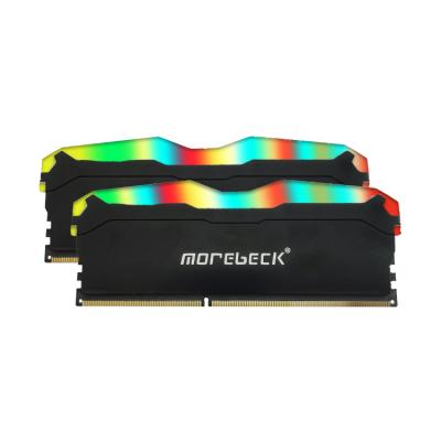 China Rgb Ram Ddr 3 8Gb 1600Mhz Desktop PC Memoria Desktop Ram RGB Ram Heatsink Memory 8Gb Ddr3 1600Mhz Manufacturer for sale