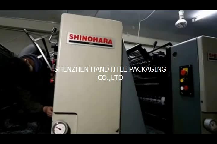 Verified China supplier - Shenzhen Handtitle Packaging Co., Ltd.