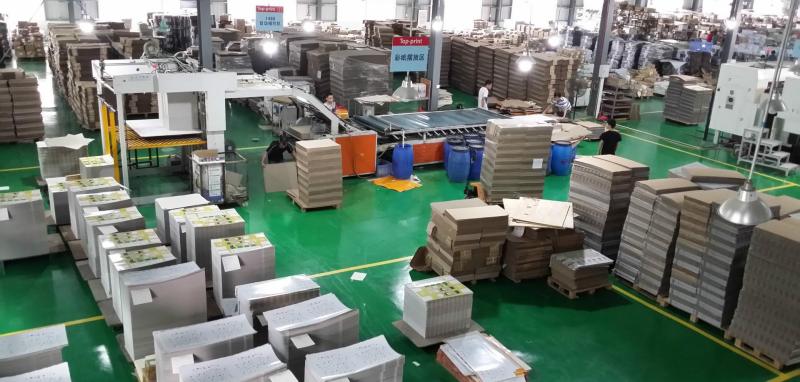 Verified China supplier - Shenzhen Handtitle Packaging Co., Ltd.