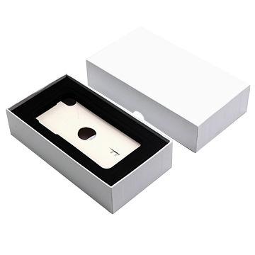 China Handmade Manufactured Stylist Packaging Paper Box For Iphone for sale