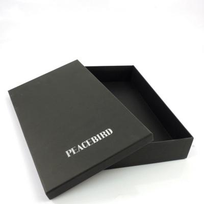 China biodegradable fancy custom printed different size t shit luxury paper box custom wholesale for shirt for sale