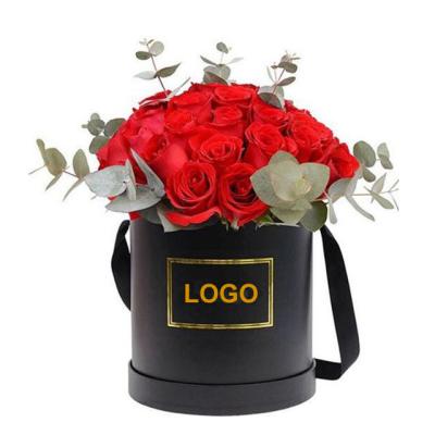 China 2020 biodegradable hot tour flower box for luxury christmas gift boxes with lids. for sale