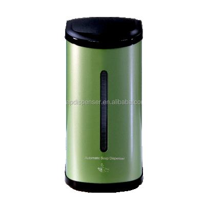 China Foam Touchless Soap Dispenser 850ml Hand Machine Wall Mounted Automatic Liquid Alcohol Dispenser for sale