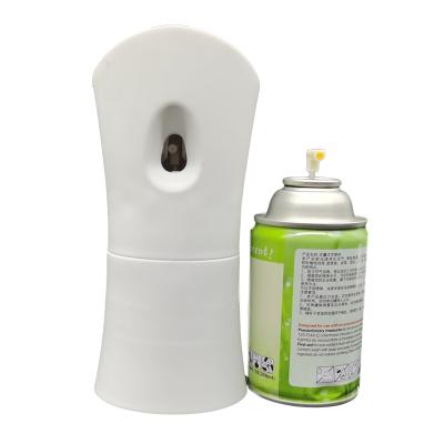 China Sustainable Hot Sale Air Wick Aerosol Spray Dispenser Automatic Aerosol Dispenser for sale