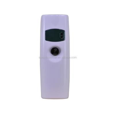 China Sustainable Auto Indoor LED Indicator Light Air Freshener Dispesnser Aerosol Dispenser for sale