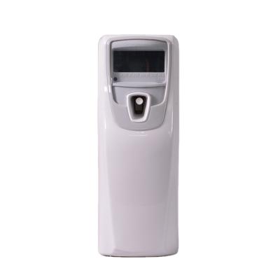 China Home Air Freshener Foam Aerosol Foam Soap Dispenser Auto Room Dispenser Electric LCD Screen For Bathroom Toilet for sale