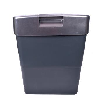 China Lady Sanitary Disposal Bins Disposable Hot Sale Hotel 25 L Automatic Sanitary Trash Can for sale