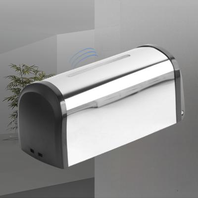 China Automatic Foam Soap Dispenser Kitchen 850ml Stainless Steel Sensor Liquid Soap Dispenser for sale