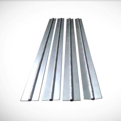 China 2000mm Long Aluminum Hidden Trailer Aluminum Door Hinges for sale