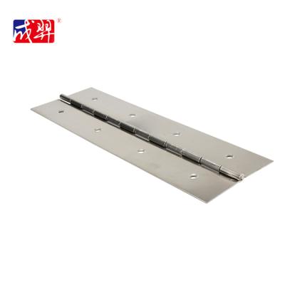 China 304 stainless steel304 stainless steel continuous piano hinges for furniture for sale