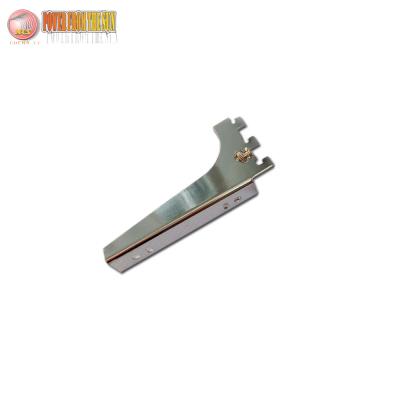 China Straight Shelf Bracket Metal Shelf Bracket Metal Bracket For Shelf for sale