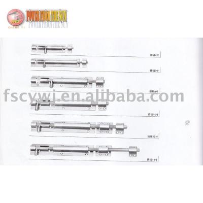 China Stainless Steel CYB-01 Stainless Steel Bolt for sale