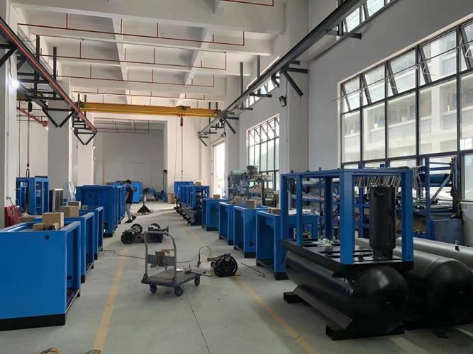 Verified China supplier - Shanghai LTC Compressor Co.，Ltd