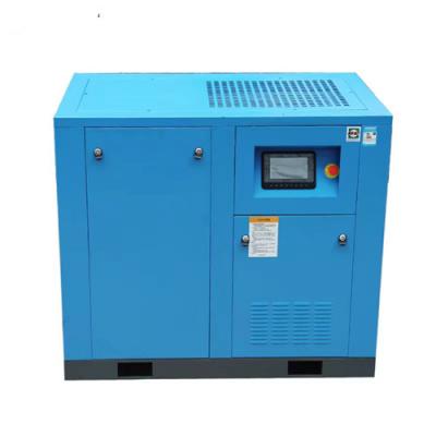 China 100psi 116psi 145psi VSD Screw Air Compressor Variable Speed Energy Saving for sale