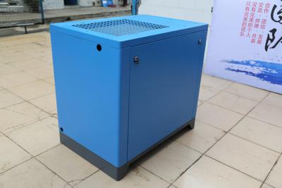 China 37KW  Rotary Screw Compressor Efficiency 50 Hp Rotary Screw Air Compressor 8bar for sale