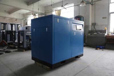 China 19.85m3/Min Rotary Electric Screw Compressor Direct Drive High Efficiency for sale