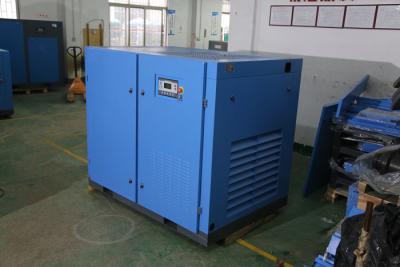 China 30 pk 22 kW industriële schroefcompressor elektrische roterende lucht PM VSD directe aandrijving Te koop