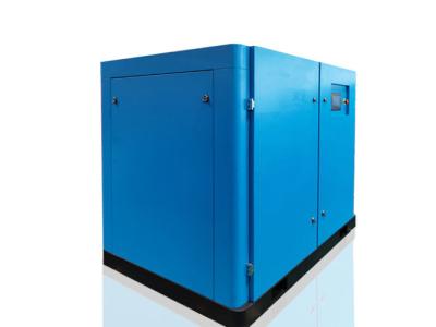 China 13bar Industrial Vsd Variable Speed Screw Compressor High Energy Cost Saving for sale