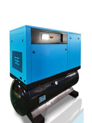 China 15 kW 20 PS Laserschneider, Luftkompressor mit fester Drehzahl und variabler Drehzahl, PM VSD zu verkaufen