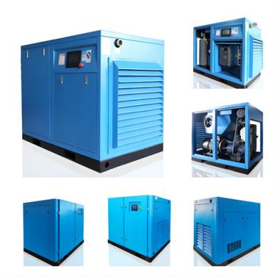 China 22KW Two Stage Screw Compressor Direct Driven Air Variable Speed Direct Drive for sale