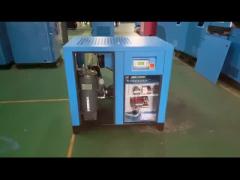 Screw Compressor Efficient Variable Speed 8bar 10bar 13bar