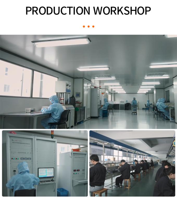 Verified China supplier - Shanghai Chuanken Electronic Technology Co., Ltd.