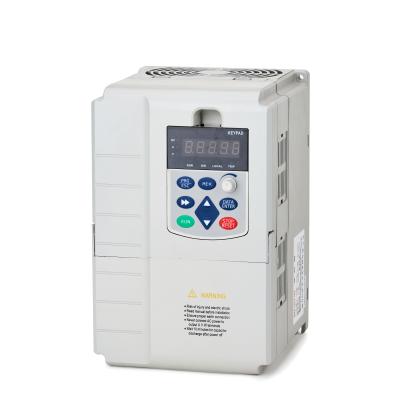 China Factory low price VFD single phase 3 to 11kw phase inverter frequency drive converter (220V input to 220V output) 160X248X180mm for sale