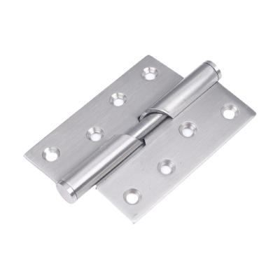 China Auto Feed Modern Closing Stainless Steel Hinged CAM Lifting Door Hinge for sale