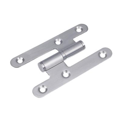 China Wholesale Hardware SUS304 H Shape Door Hinges Modern Detachable End Flow Hinge From Manufacturer FC-HY06 for sale