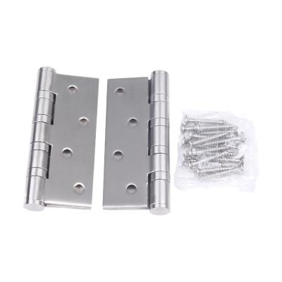 China Modern Factory Wholesales Flat Open Stainless Steel Ball Bearing Butt Hinge Hinge for Door and Window for sale