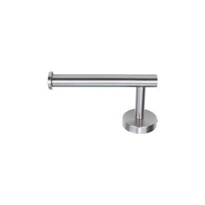 China Modern Bathroom Toilet Paper Holder Stainless Steel Screw Mounted Toilet Paper Holder for sale