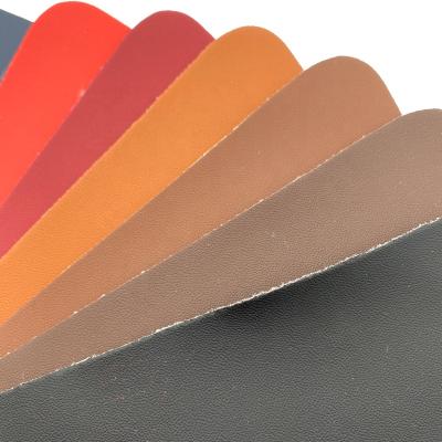 China Brand Waterproof Luxury Leather Materials PVC Leatherette In Rolls For Car Nappa PVC Leather For Truck for sale