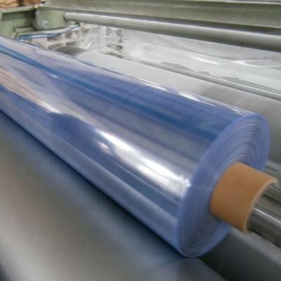 China Clear PVC Moisture Proof Marine Vinyl Upholstery PVC Colored Clear Film Vinyl Rolls For Boat Window for sale